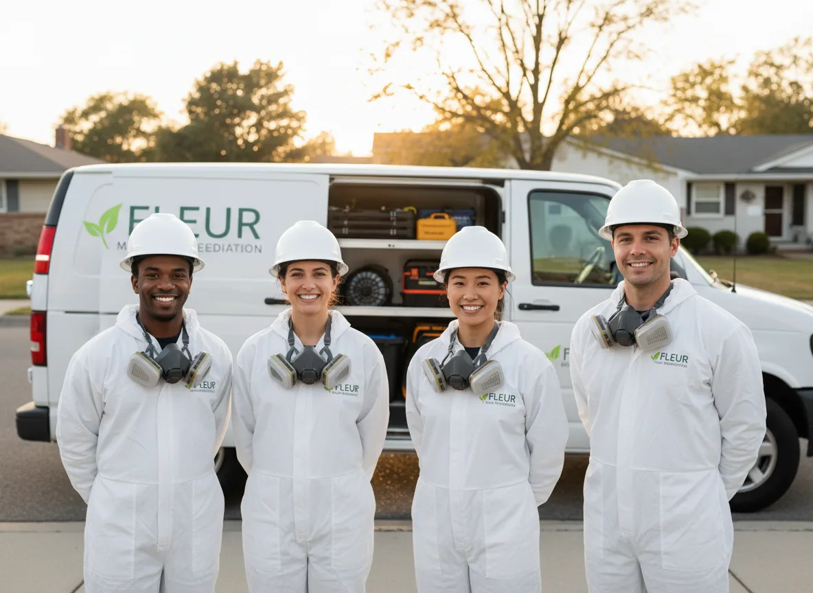 Mold Remediation company in North Ferrisburgh, VT